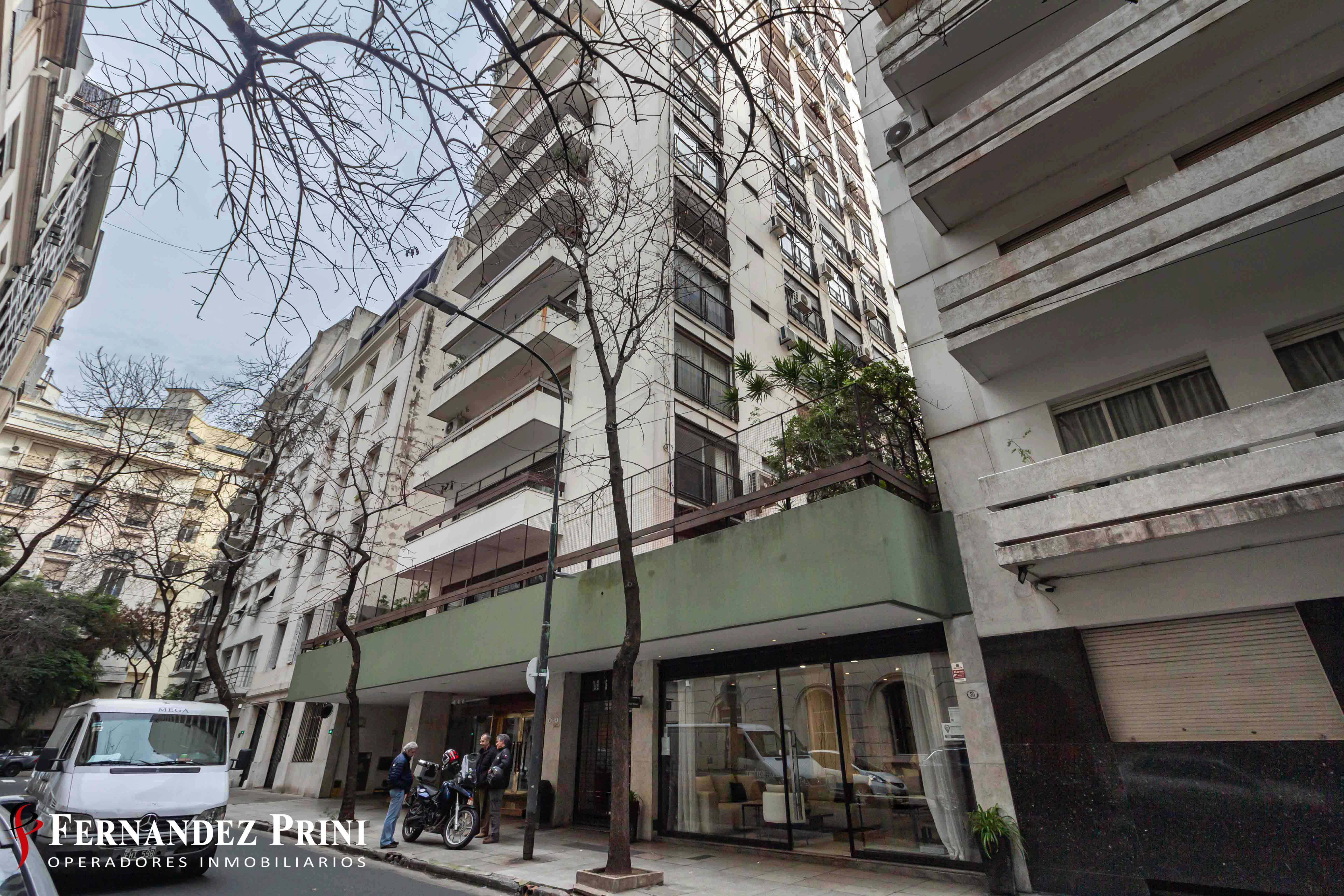 Parera 36, Recoleta, 2 Habitaciones Habitaciones, 3 Ambientes Ambientes,2 BañosBaños,Departamento,Venta,Parera 36, Recoleta,1371