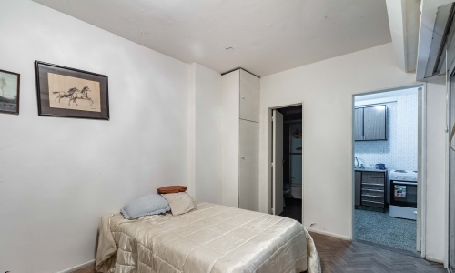 Av. Las Heras 2371, Recoleta, 1 Room Ambientes,1 BañoBaños,Departamento,Venta,Av. Las Heras 2371, Recoleta,1,1401