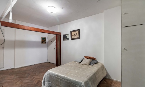 Av. Las Heras 2371, Recoleta, 1 Room Ambientes,1 BañoBaños,Departamento,Venta,Av. Las Heras 2371, Recoleta,1,1401