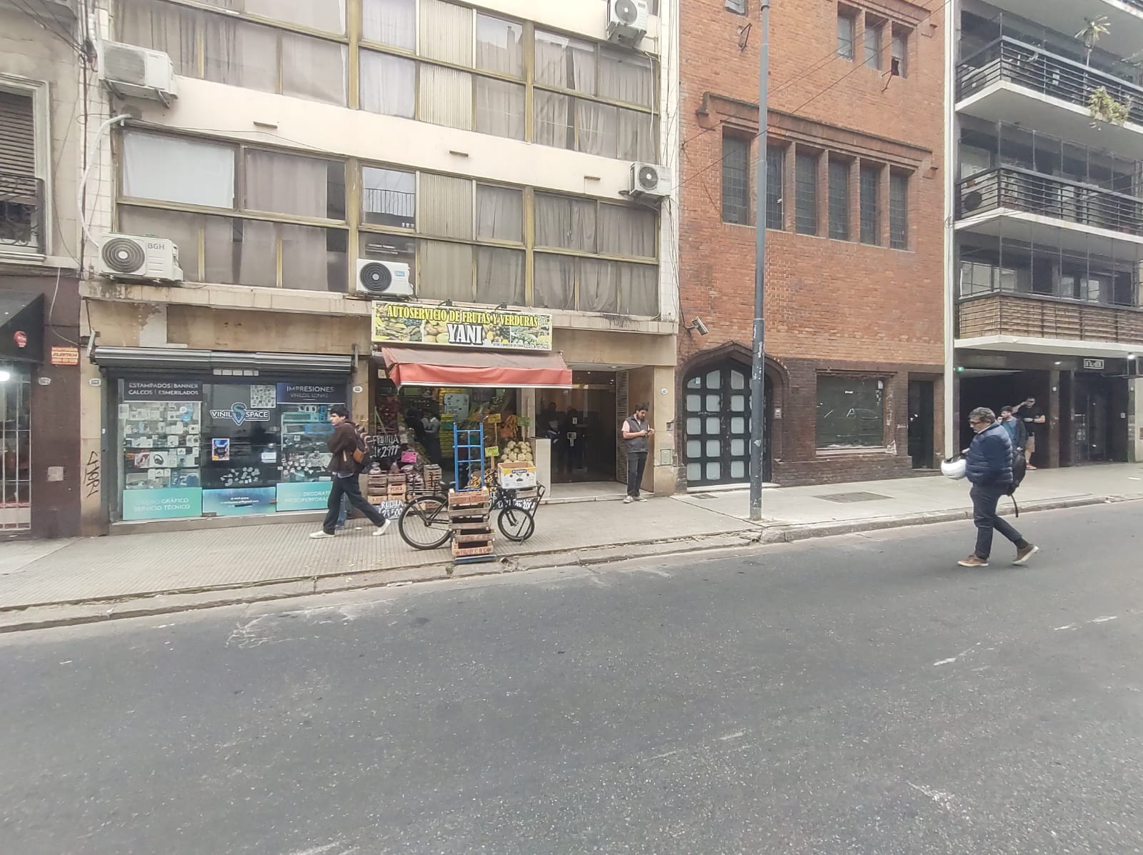 Uruguay 847, Recoleta, 1 Room Ambientes,1 BañoBaños,Departamento,Venta,Uruguay 847, Recoleta,1408