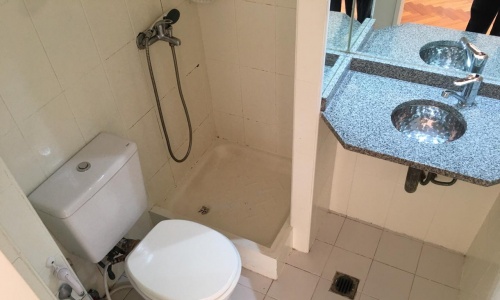 Uruguay 847, Recoleta, 1 Room Ambientes,1 BañoBaños,Departamento,Venta,Uruguay 847, Recoleta,1408