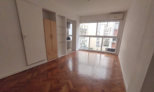 Uruguay 847, Recoleta, 1 Room Ambientes,1 BañoBaños,Departamento,Venta,Uruguay 847, Recoleta,1408